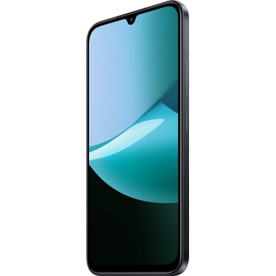 Смартфон Xiaomi Redmi 15C 4/128GB Midnight Black, Чорний