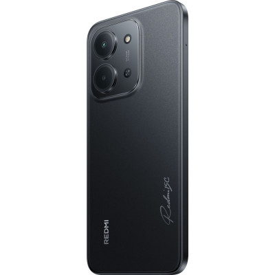 Смартфон Xiaomi Redmi 15C 4/128GB Midnight Black, Чорний