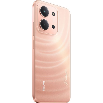 Смартфон Xiaomi Redmi 15C 4/128GB Twilight Orange, Оранжевый
