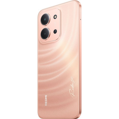 Смартфон Xiaomi Redmi 15C 4/128GB Twilight Orange, Оранжевый