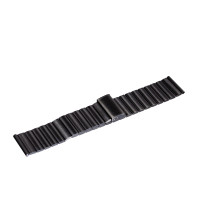 Ремінець Amazfit Bip Spigen Металевий Чорний Ремінець Amazfit Bip Spigen Металевий Чорний