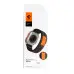 Ремешок Amazfit Bip Нейлон Trail Универсальный 20мм Черный/Серый Ремешок Amazfit Bip Нейлон Trail Универсальный 20мм Черный/Серый