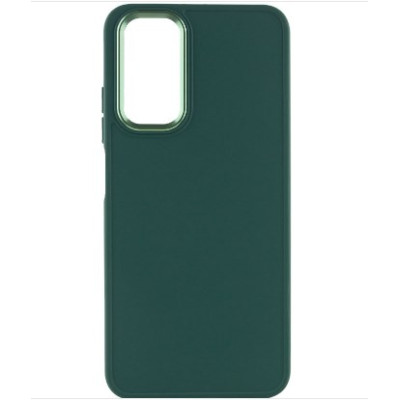 Чехол накладка Bonbon Metal Xiaomi Redmi Note 11 Pro Зеленая / Army Green