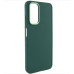 Чехол накладка Bonbon Metal Xiaomi Redmi Note 11 Pro Зеленая / Army Green