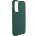 Чехол накладка Bonbon Metal Xiaomi Redmi Note 11 Pro Зеленая / Army Green