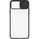 Чохол накладка Gelius Slide Camera iPhone 12 Pro Max Чорна