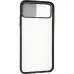 Чохол накладка Gelius Slide Camera iPhone 12 Pro Max Чорна