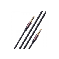 Кабель AUX Veron AV02 2м Черный