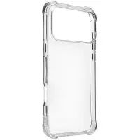 Чохол накладка Getman Ease iPhone 17 Pro Прозора