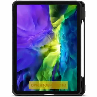 Чехол для планшета Xundd 360 Rotate iPad 11 2025 (A16) / 10.9 (2022-2024) Черный