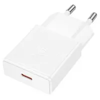 Сетевое зарядное устройство Hoco N74 PD25W White, Белый