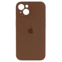 Чехол накладка HC iPhone 13 Коричневая Full Чехол накладка HC iPhone 13 Коричневая Full