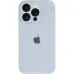 Чохол Накладка HC iPhone 15 Pro Max Блакитна/Sweet Blue Full