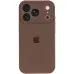 Чехол Накладка HC iPhone 17 Pro Max Коричневая Full
