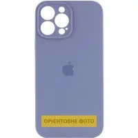 Чехол Накладка HC iPhone 17 Pro Max Серая/Lavender Grey Full