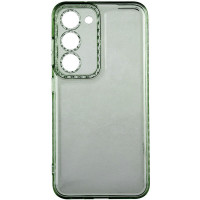 Чохол накладка Starfall Samsung S901 (S22) Зелена