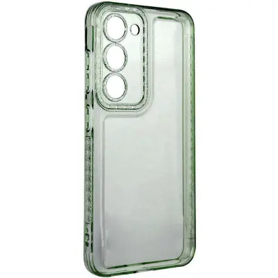 Чохол накладка Starfall Samsung S901 (S22) Зелена