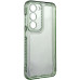 Чехол накладка Starfall Samsung S901 (S22) Зеленая