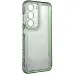 Чохол накладка Starfall Samsung S901 (S22) Зелена