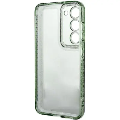 Чохол накладка Starfall Samsung S901 (S22) Зелена