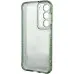 Чохол накладка Starfall Samsung S901 (S22) Зелена