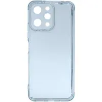 Чехол накладка Starfall Xiaomi Redmi 12Голубой