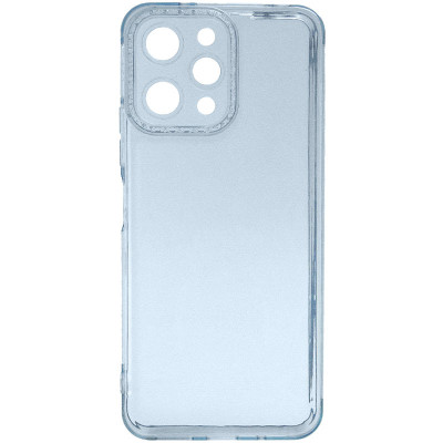 Чехол накладка Starfall Xiaomi Redmi 12Голубой