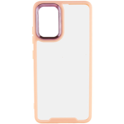 Чохол накладка Wave Just Xiaomi Redmi 9 Рожевa