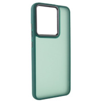 Чохол накладка Lyon Frosted Tecno Spark Go 2023 Зелена Чохол накладка Lyon Frosted Tecno Spark Go 2023 Зелена