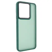 Чохол накладка Lyon Frosted Tecno Spark Go 2023 Зелена