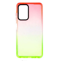 Чохол накладка Sunny Gradient Xiaomi Redmi Note 11/ Note 11S Рожевий/ Салатовий Чохол накладка Sunny Gradient Xiaomi Redmi Note 11/ Note 11S Рожевий/ Салатовий