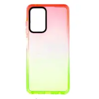 Чохол накладка Sunny Gradient Xiaomi Redmi Note 11/ Note 11S Рожевий/ Салатовий