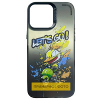 Чехол Накладка So Cool iPhone Xr (Let's Go)