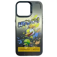 Чохол Накладка So Cool iPhone Xr (Let's Go)