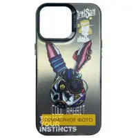 Чохол Накладка So Cool iPhone Xr Cool Rabbit
