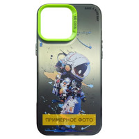 Чохол Накладка So Cool Samsung A16 4G/5G (A165) Astronaut