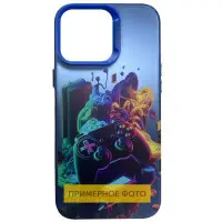 Чехол Накладка So Cool Samsung A16 4G/5G (A165) Gamer