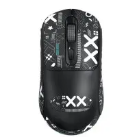 миша USB TWolf G580 Sticker Black, Чорний