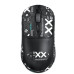 миша USB TWolf G580 Sticker Black, Чорний миша USB TWolf G580 Sticker Black, Чорний