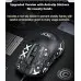 миша USB TWolf G580 Sticker Black, Чорний миша USB TWolf G580 Sticker Black, Чорний