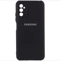 Чехол накладка HC Samsung M526 (M52) Черная