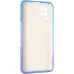 Чехол накладка Watercolor Samsung A125 (A12)/M127 (M12) Синяя