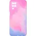 Чехол накладка Watercolor Samsung A125 (A12)/M127 (M12) Розовая