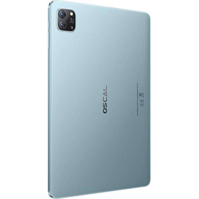 Планшет OSCAL Pad 60 3/64Gb Wi-Fi Glacler Blue, синий