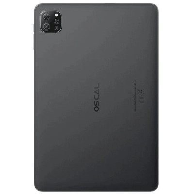 Планшет OSCAL Pad 60 3/64Gb Wi-Fi Space Grey, серый