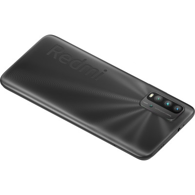 Смартфон Xiaomi Redmi 9T 4/64GB Carbon Grey, сірий