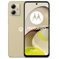 Смартфон Motorola G14 4/128 Batter Cream, масляно-кремовий