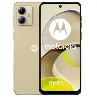 Смартфон Motorola G14 4/128 Gb Batter Cream, масляно-кремовий