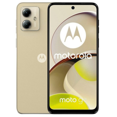 Смартфон Motorola G14 4/128 Batter Cream, масляно-кремовий
