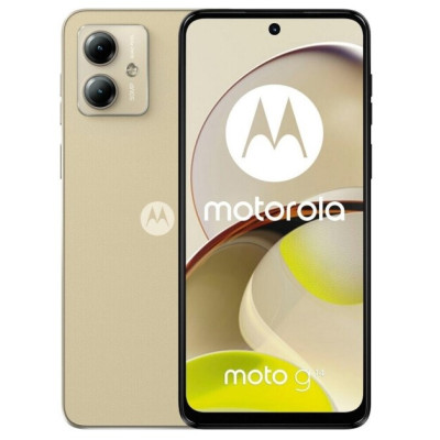 Смартфон Motorola G14 4/128 Gb Batter Cream, масляно-кремовий